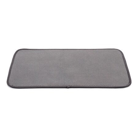 Camco Dish Drying Pad Gray 43577